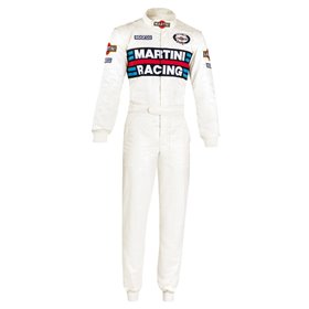 TRAJE COMPETITION R567 BLANCO MARTINI-R TALLA 64