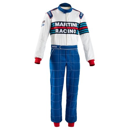 TRAJE COMPETITION R567 MARTINI 2000 TALLA 66