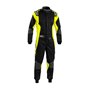 TRAJE R579 FUTURA TALLA 64 NEGRO/AMARILLO