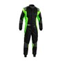 TRAJE R579 FUTURA TALLA 64 NEGRO/VERDE