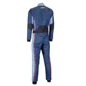TRAJE FIA HERO TS10 SUPERLIGHT FIA8856-2018 AZUL 48
