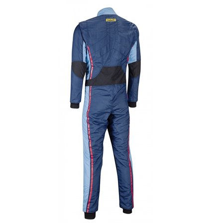 TRAJE FIA HERO TS10 SUPERLIGHT FIA8856-2018 AZUL 56