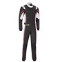 TRAJE FIA HERO TS10 SUPERLIGHT FIA8856-2018 NEGRO 54