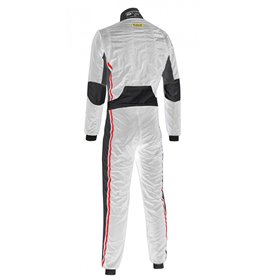 TRAJE FIA HERO TS10 SUPERLIGHT FIA8856-2018 BLANCO 56