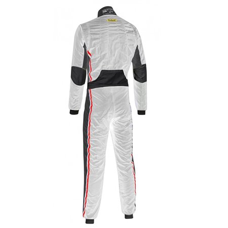 TRAJE FIA HERO TS10 SUPERLIGHT FIA8856-2018 BLANCO 56