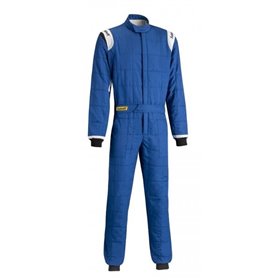 TRAJE FIA CHALLENGE TS-2 FIA8856-2018 AZUL 56