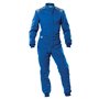 TRAJE DE CARRERAS OMP SPORT FIA 8856-2018 AZUL ROYAL TALLA XL
