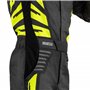TRAJE DE CARRERAS SPARCO INFINITY 5.0 TALLA 50 GRIS OSCURO/AMARILLO FLUOR