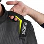 TRAJE DE CARRERAS SPARCO INFINITY 5.0 TALLA 62 GRIS OSCURO/AMARILLO FLUOR