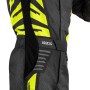 TRAJE DE CARRERAS SPARCO INFINITY 5.0 TALLA 66 GRIS OSCURO/AMARILLO FLUOR