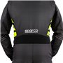 TRAJE DE CARRERAS SPARCO INFINITY 5.0 TALLA 66 GRIS OSCURO/AMARILLO FLUOR