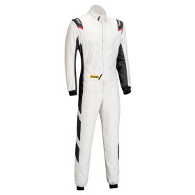 TRAJE FIA UNIVERSE TS-8 FIA8856-2018 BLANCO 44