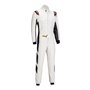 TRAJE FIA UNIVERSE TS-8 FIA8856-2018 BLANCO 54