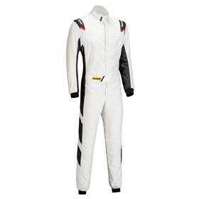 TRAJE FIA UNIVERSE TS-8 FIA8856-2018 BLANCO 56