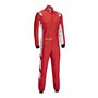 TRAJE FIA UNIVERSE TS-8 FIA8856-2018 ROJO 56