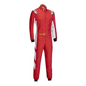 TRAJE FIA UNIVERSE TS-8 FIA8856-2018 ROJO 60