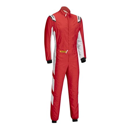 TRAJE FIA UNIVERSE TS-8 FIA8856-2018 ROJO 64