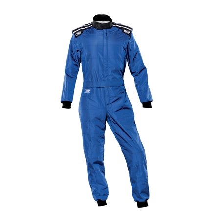 TRAJE DE CARRERAS KS-4 KART AZUL ROYAL TALLA L