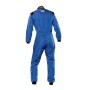TRAJE DE CARRERAS KS-4 KART AZUL ROYAL TALLA S