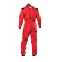 TRAJE DE CARRERAS KS-4 KART ROJO TALLA XL