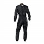 TRAJE DE CARRERAS KS-4 KART NEGRO TALLA S