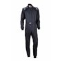 TRAJE DE CARRERAS KARTING OMP KS-3X FIA 8877-2022 (ADULTO) NEGRO / ANTRACITA TALLA 48