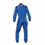 TRAJE DE CARRERAS KS-4 KART (PARA NIÑOS) AZUL ROYAL TALLA 130 (NIÑOS)