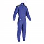 TRAJE DE CARRERAS SUMMER-K KART (PARA NIÑOS) AZUL ROYAL TALLA 150 (NIÑOS)