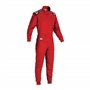 TRAJE DE CARRERAS SUMMER-K KART (PARA NIÑOS) ROJO TALLA 120 (NIÑOS)