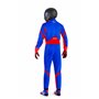 TRAJE KARTING SPARCO K48 THUNDER AZUL/ROJO TALLA S