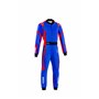 TRAJE KARTING SPARCO K48 THUNDER AZUL/ROJO TALLA S