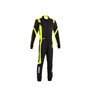 TRAJE KARTING SPARCO K48 THUNDER NEGRO/AMARILLO TALLA 130
