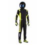TRAJE KARTING SPARCO K48 THUNDERNEGRO/AMARILLO TALLA 140