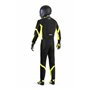 TRAJE KARTING SPARCO K48 THUNDER NEGRO/AMARILLO TALLA 150
