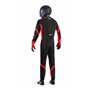 TRAJE KARTING SPARCO K48 THUNDER NEGRO/ROJO TALLA 120