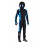TRAJE KARTING SPARCO K48 THUNDER NEGRO/AZUL TALLA S