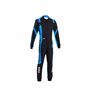 TRAJE KARTING SPARCO K48 THUNDER NEGRO/AZUL TALLA S