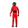TRAJE KARTING SPARCO K48 THUNDER ROJO/NEGRO TALLA M