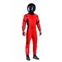 TRAJE KARTING SPARCO K48 THUNDER ROJO/NEGRO TALLA 150
