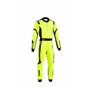 TRAJE KARTING SPARCO K48 THUNDER AMARILLO/NEGRO TALLA 150