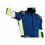 TRAJE KARTING SPARCO K48 KERB AZUL/AMARILLO TALLA XXL