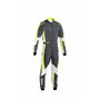 TRAJE KARTING SPARCO K48 KERB GRIS/AMARILLO TALLA 130