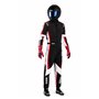 TRAJE KARTING SPARCO K48 KERB NEGRO/ROJO TALLA XL