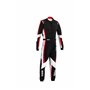 TRAJE KARTING SPARCO K48 KERB NEGRO/ROJO TALLA L