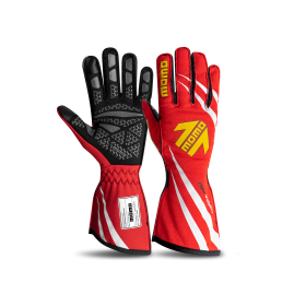 GUANTES CORSA PRO ROJO 09
