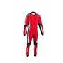 TRAJE KARTING SPARCO K48 KERB ROJO/NEGRO TALLA L