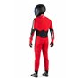 TRAJE KARTING SPARCO K48 KERB ROJO/NEGRO TALLA 140