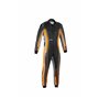 TRAJE KARTING SPARCO K50 SUPERLEGGERA-K NEGRO/NARANJA TALLA 52