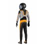 TRAJE KARTING SPARCO K50 SUPERLEGGERA-K NEGRO/NARANJA TALLA 60