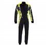 TRAJE K45 X-LIGHT K TALLA 46 NEGRO/AMARILLO
